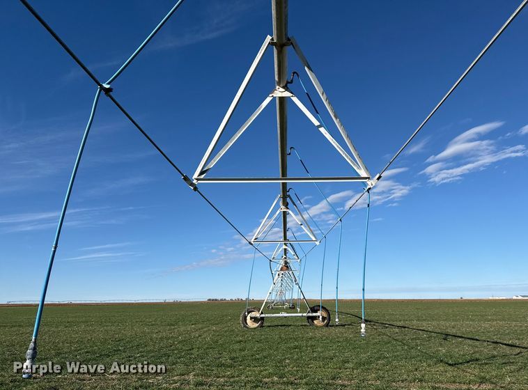 image for item EP2619 Zimmatic center pivot