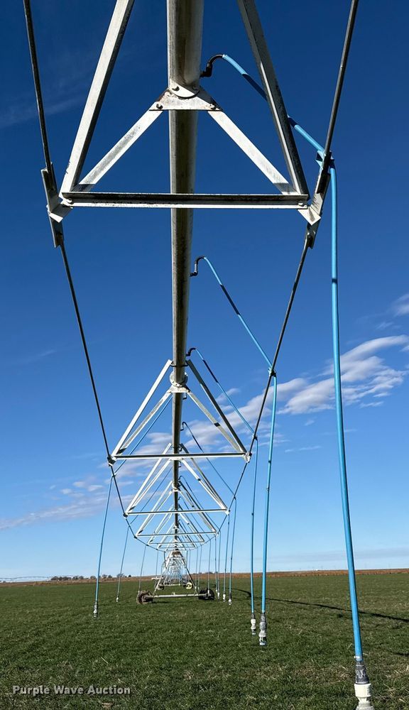 image for item EP2619 Zimmatic center pivot