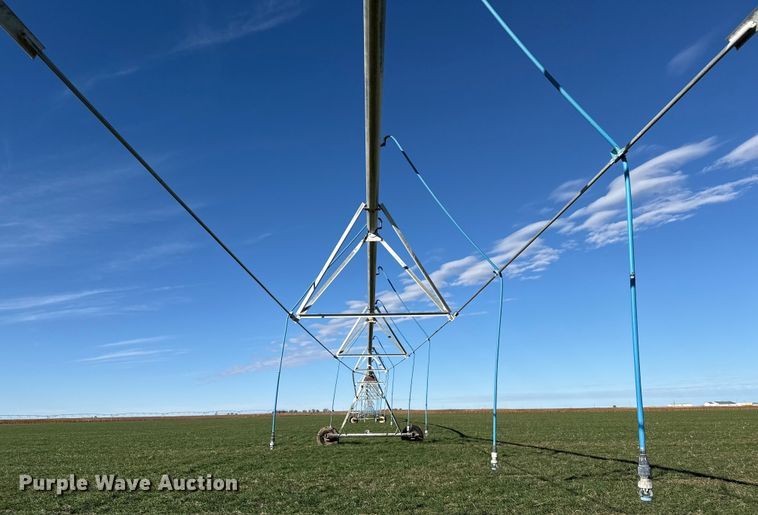 image for item EP2619 Zimmatic center pivot