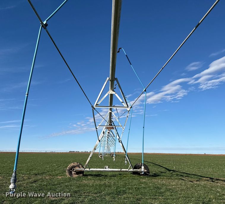 image for item EP2619 Zimmatic center pivot