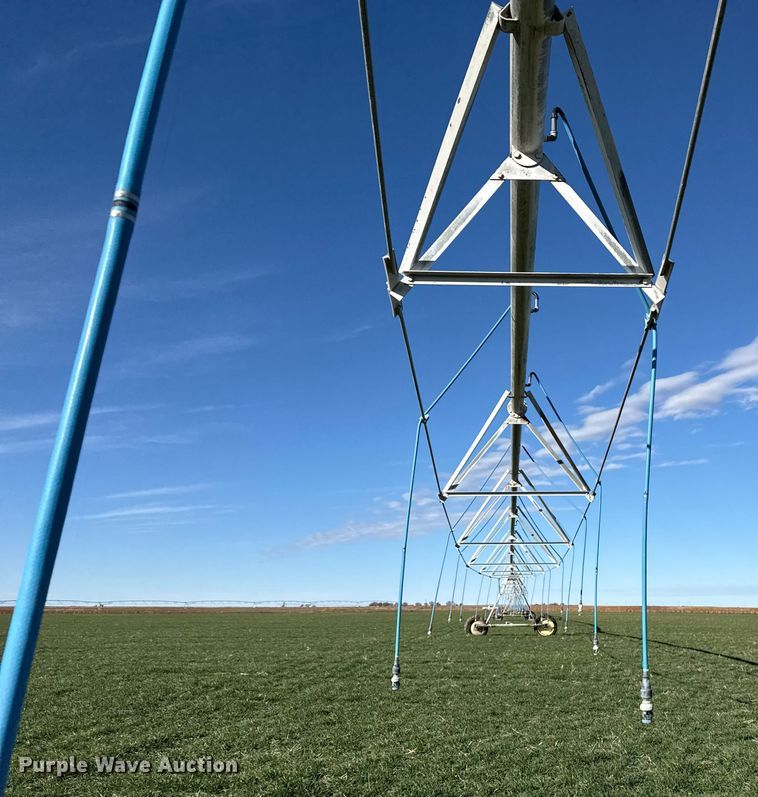 image for item EP2619 Zimmatic center pivot