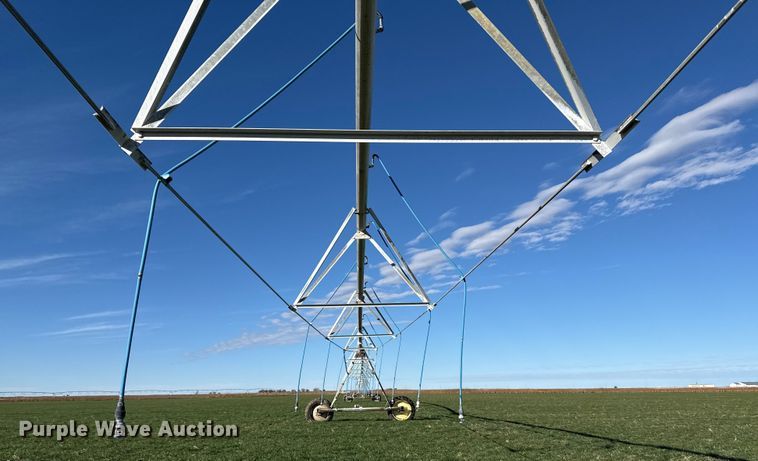 image for item EP2619 Zimmatic center pivot