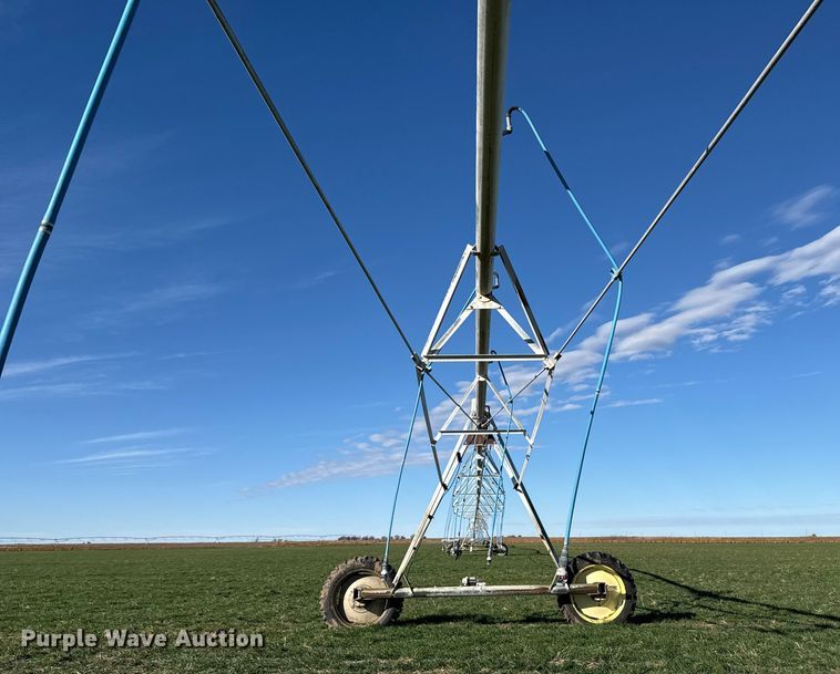 image for item EP2619 Zimmatic center pivot