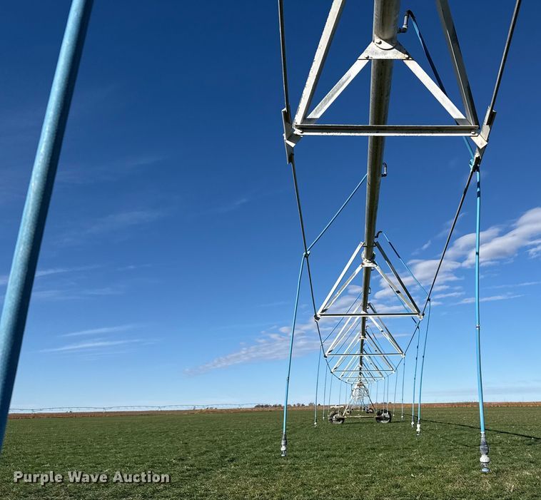 image for item EP2619 Zimmatic center pivot