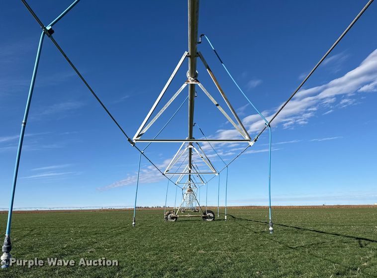 image for item EP2619 Zimmatic center pivot