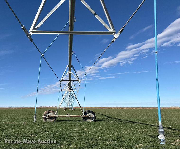 image for item EP2619 Zimmatic center pivot