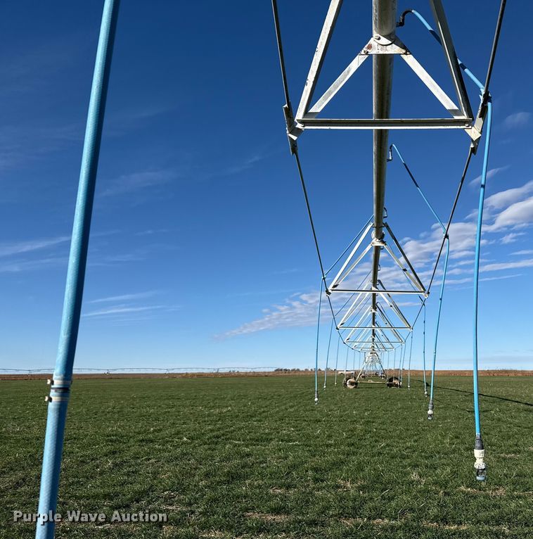 image for item EP2619 Zimmatic center pivot