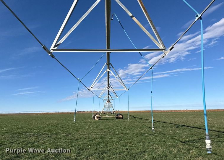 image for item EP2619 Zimmatic center pivot