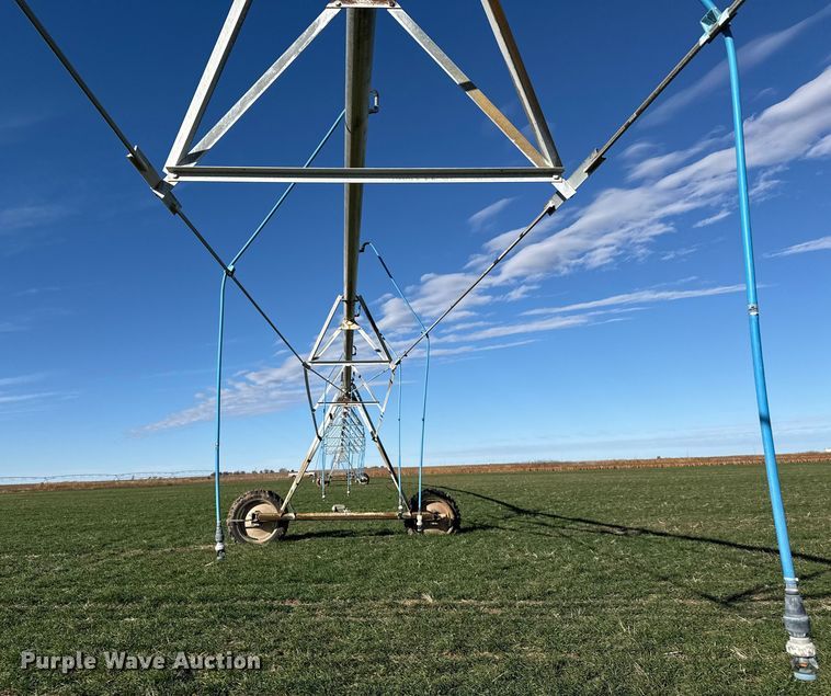 image for item EP2619 Zimmatic center pivot