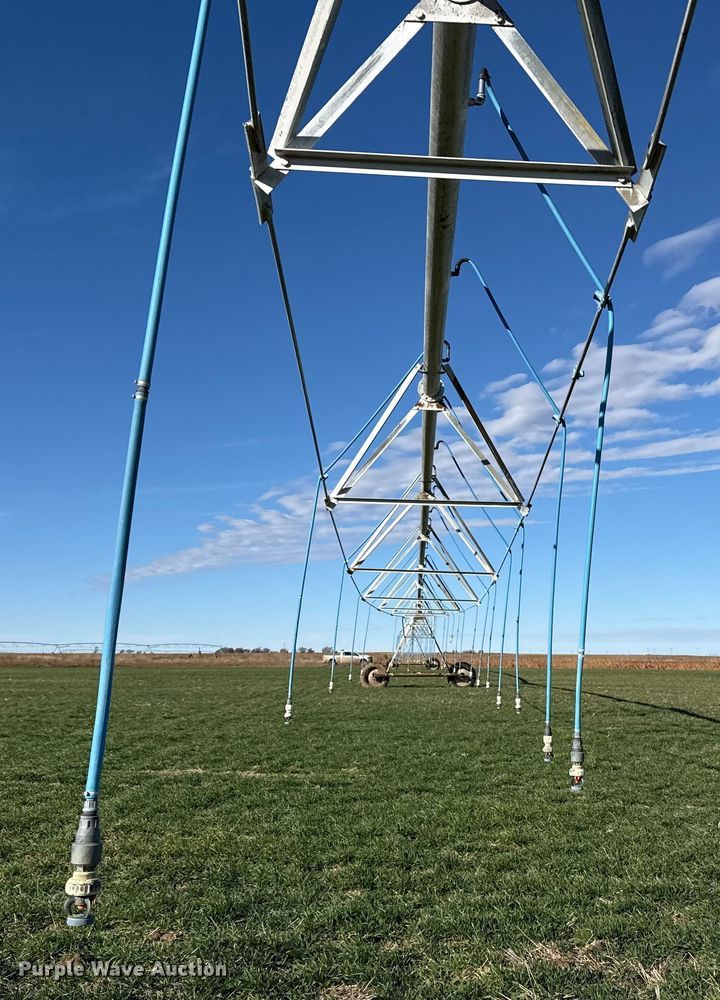 image for item EP2619 Zimmatic center pivot