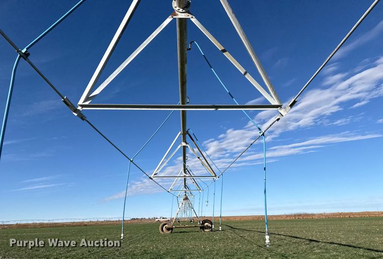 image for item EP2619 Zimmatic center pivot