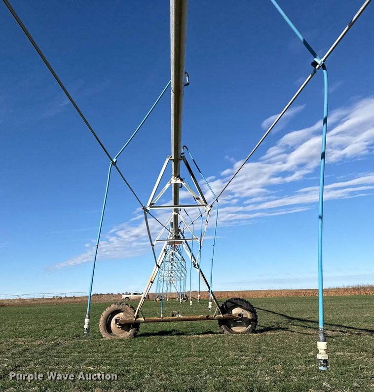 image for item EP2619 Zimmatic center pivot