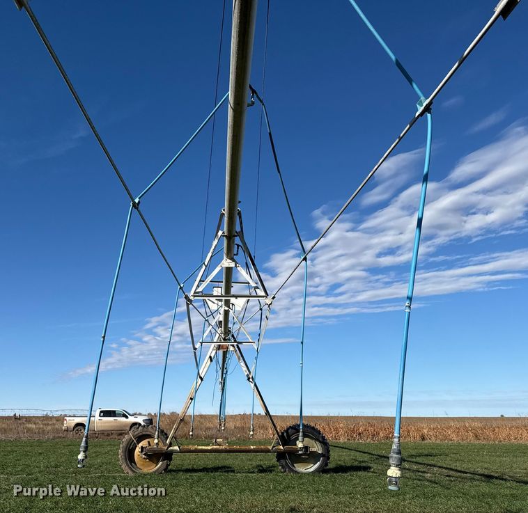 image for item EP2619 Zimmatic center pivot
