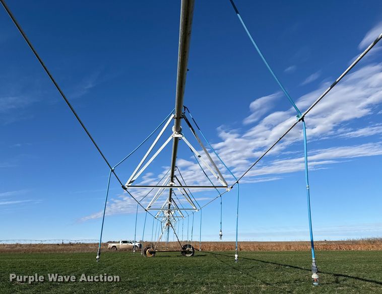 image for item EP2619 Zimmatic center pivot