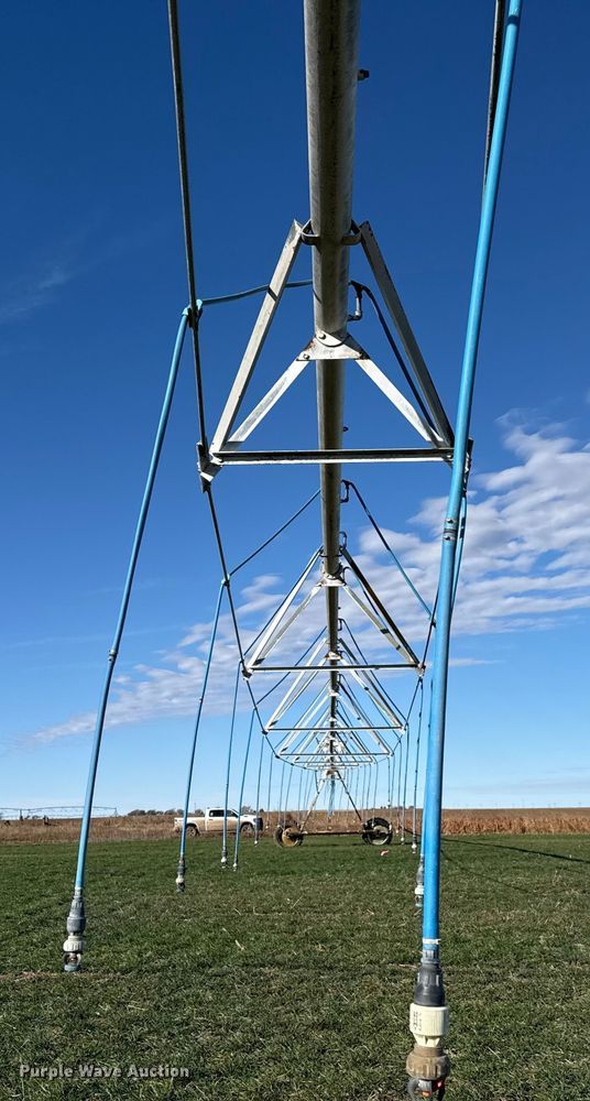 image for item EP2619 Zimmatic center pivot