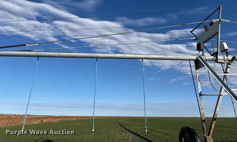 image for item EP2619 Zimmatic center pivot