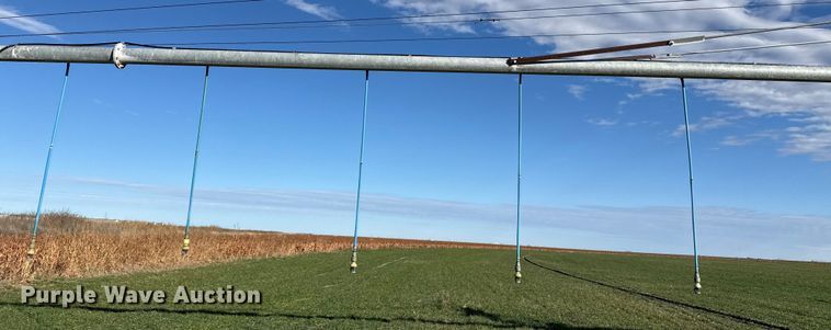 image for item EP2619 Zimmatic center pivot