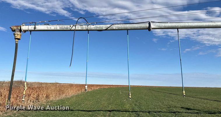 image for item EP2619 Zimmatic center pivot