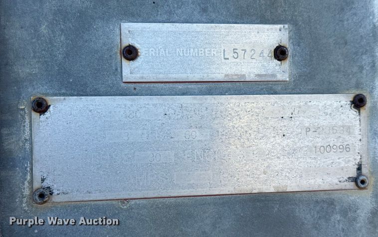 image for item EP2619 Zimmatic center pivot