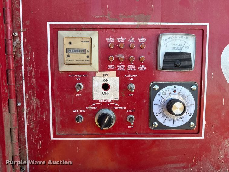 image for item EP2619 Zimmatic center pivot