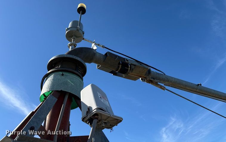 image for item EP2619 Zimmatic center pivot