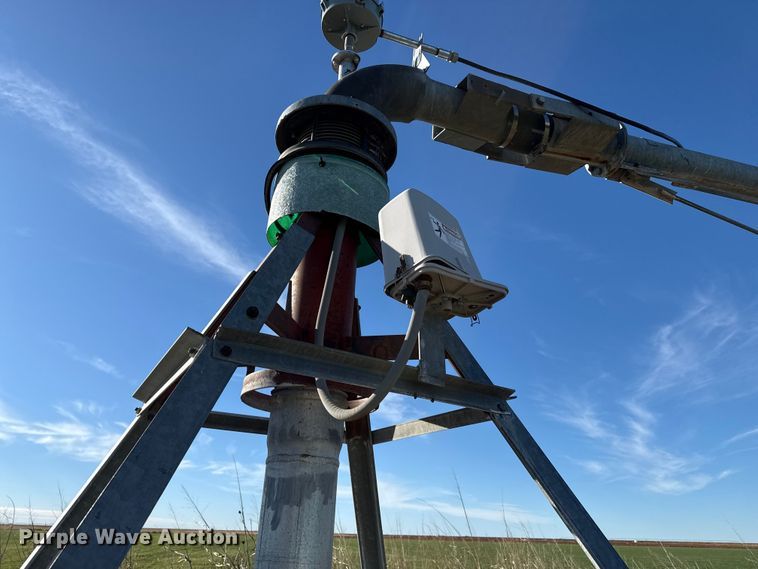 image for item EP2619 Zimmatic center pivot