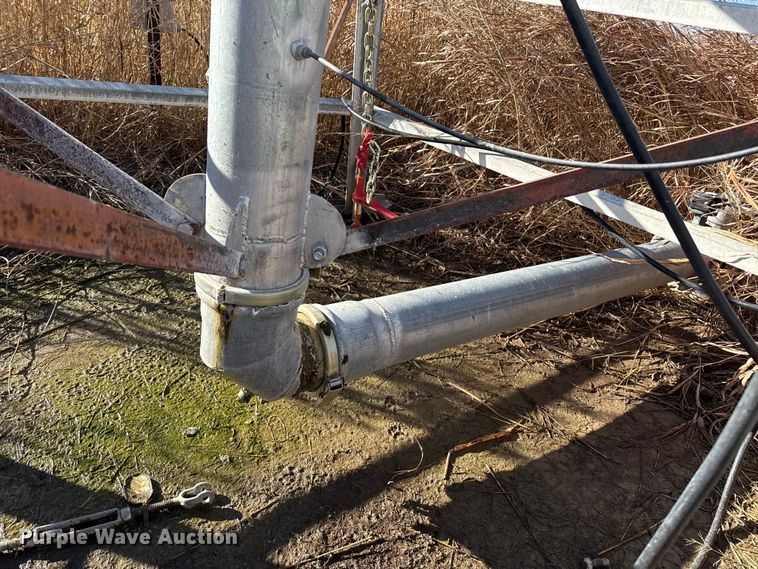 image for item EP2619 Zimmatic center pivot