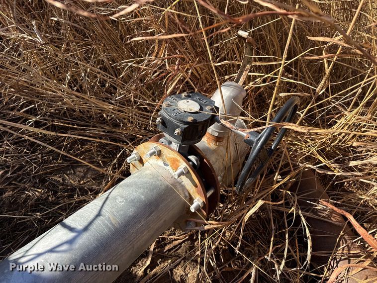 image for item EP2619 Zimmatic center pivot