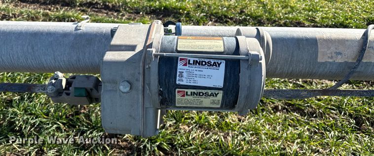 image for item EP2619 Zimmatic center pivot