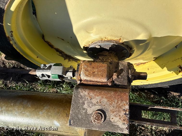 image for item EP2619 Zimmatic center pivot