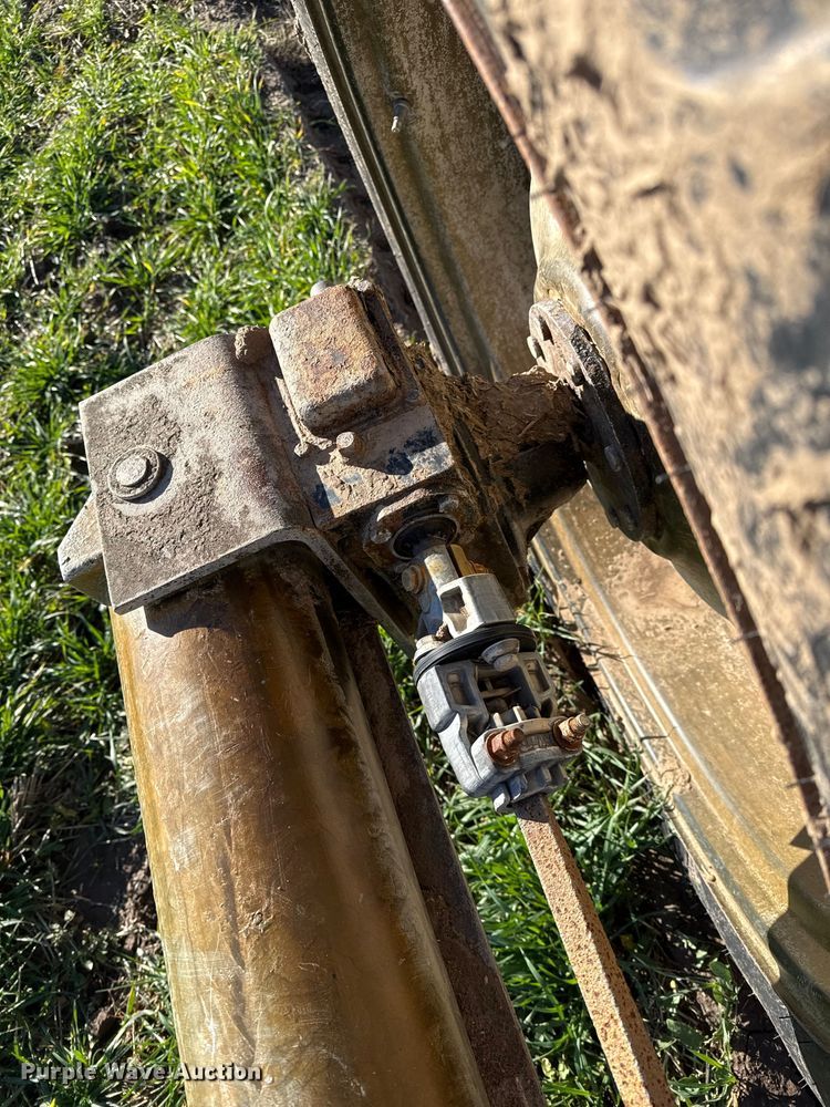 image for item EP2619 Zimmatic center pivot