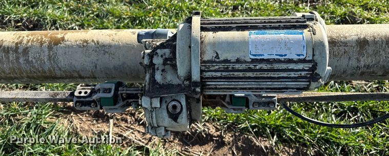 image for item EP2619 Zimmatic center pivot