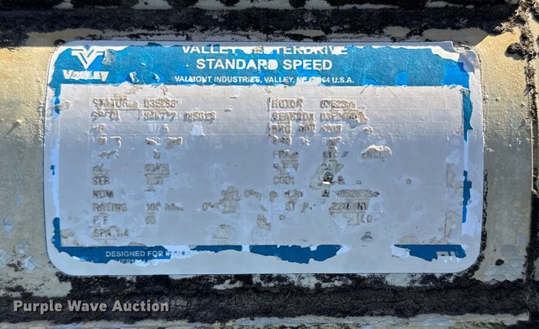 image for item EP2619 Zimmatic center pivot