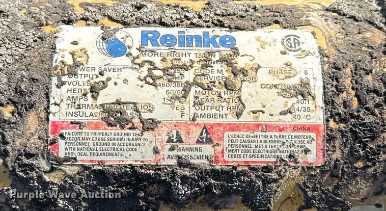 image for item EP2619 Zimmatic center pivot