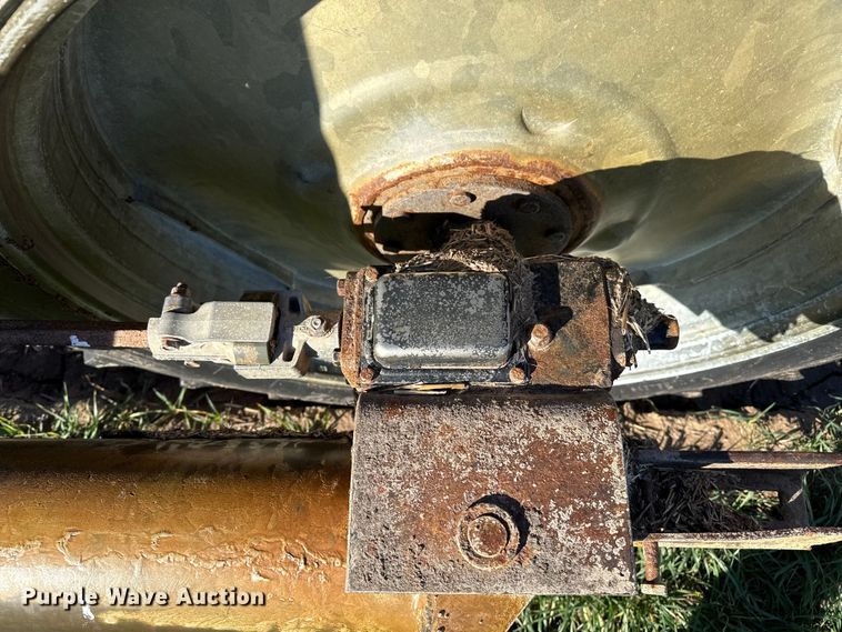 image for item EP2619 Zimmatic center pivot