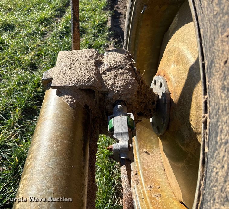 image for item EP2619 Zimmatic center pivot