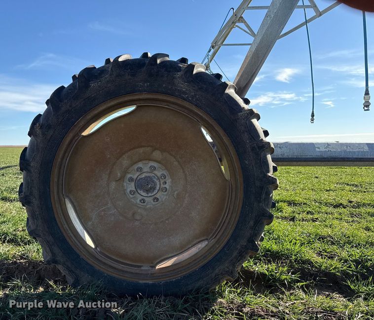 image for item EP2619 Zimmatic center pivot