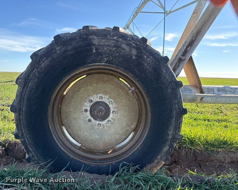 image for item EP2619 Zimmatic center pivot