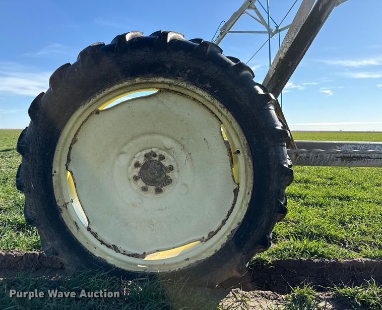 image for item EP2619 Zimmatic center pivot