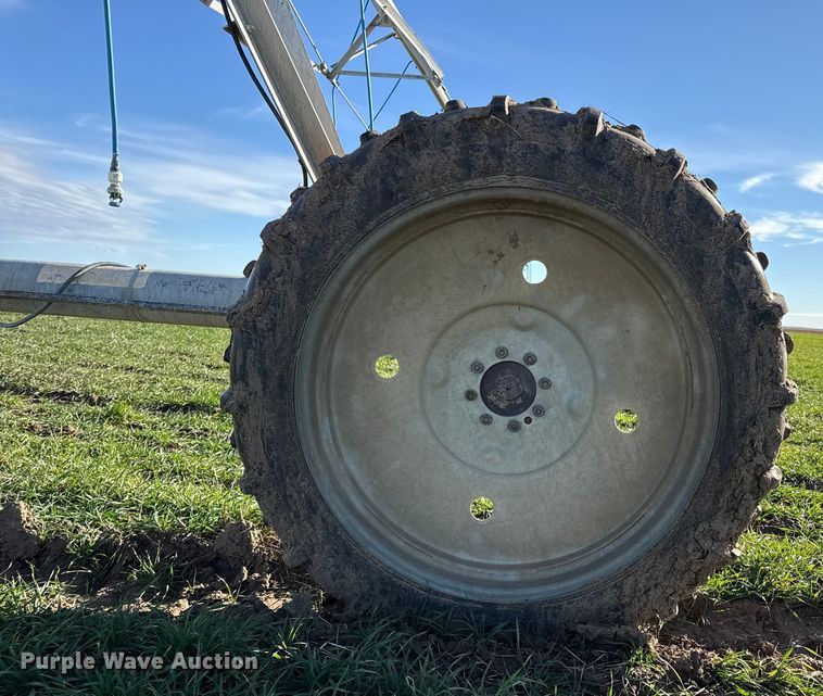 image for item EP2619 Zimmatic center pivot