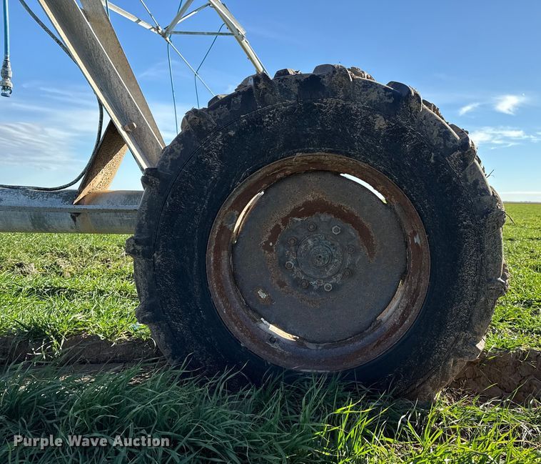 image for item EP2619 Zimmatic center pivot