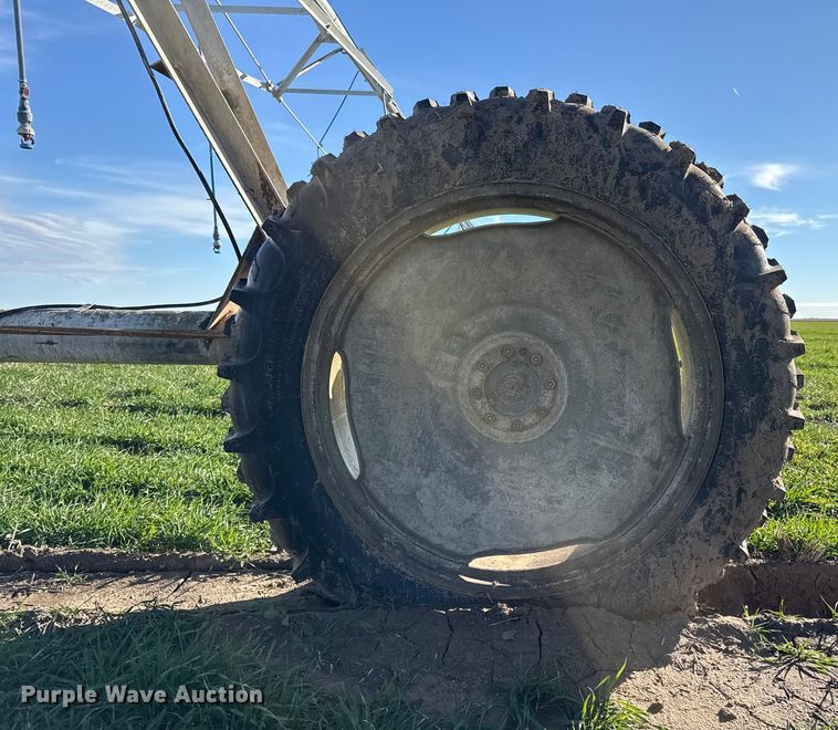 image for item EP2619 Zimmatic center pivot