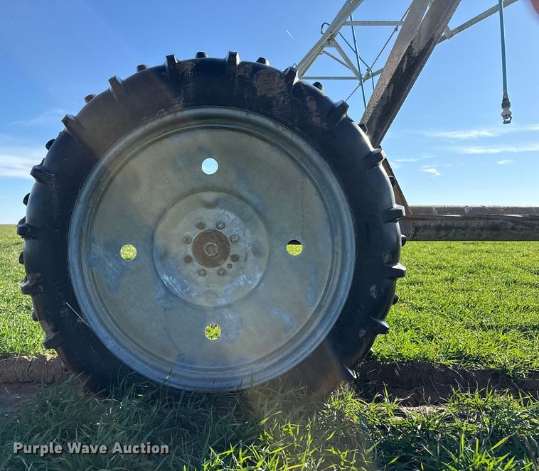 image for item EP2619 Zimmatic center pivot