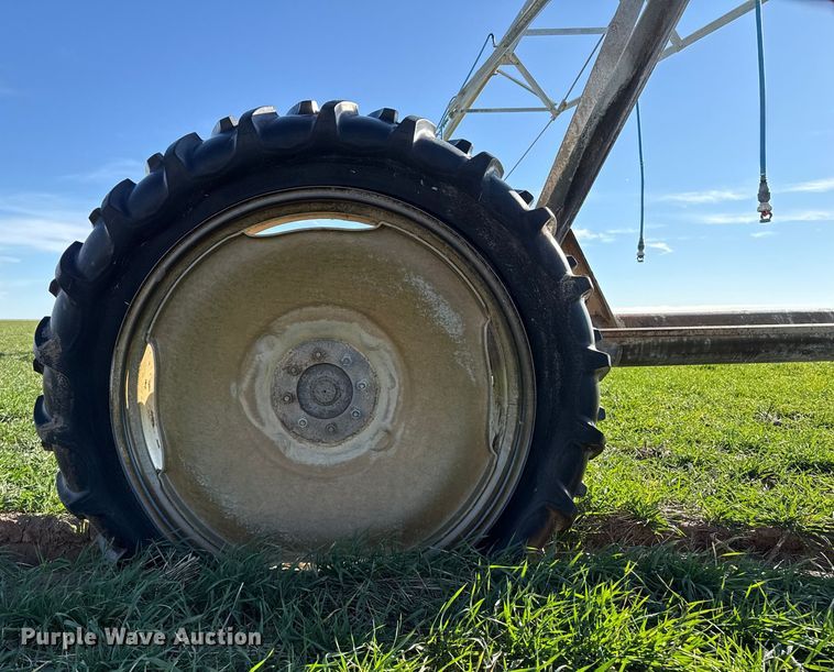 image for item EP2619 Zimmatic center pivot