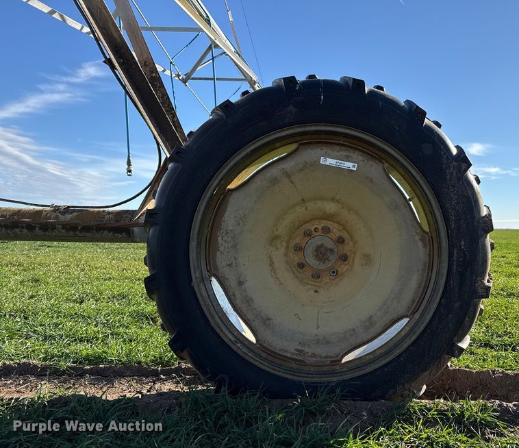 image for item EP2619 Zimmatic center pivot