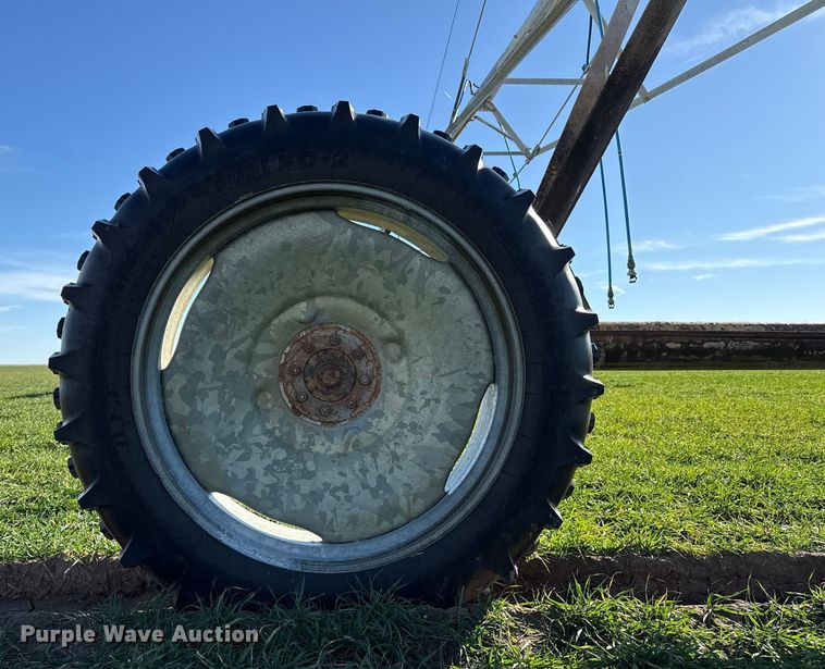 image for item EP2619 Zimmatic center pivot