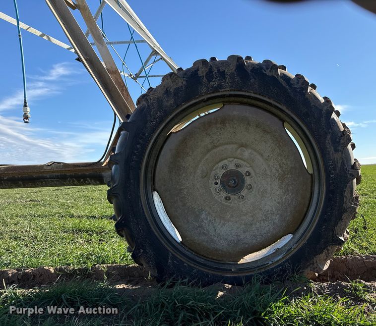 image for item EP2619 Zimmatic center pivot