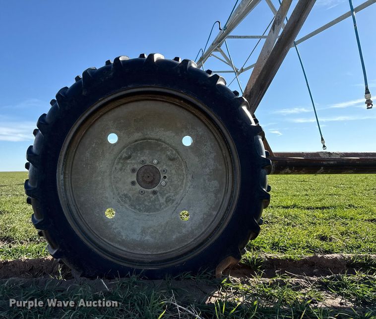 image for item EP2619 Zimmatic center pivot