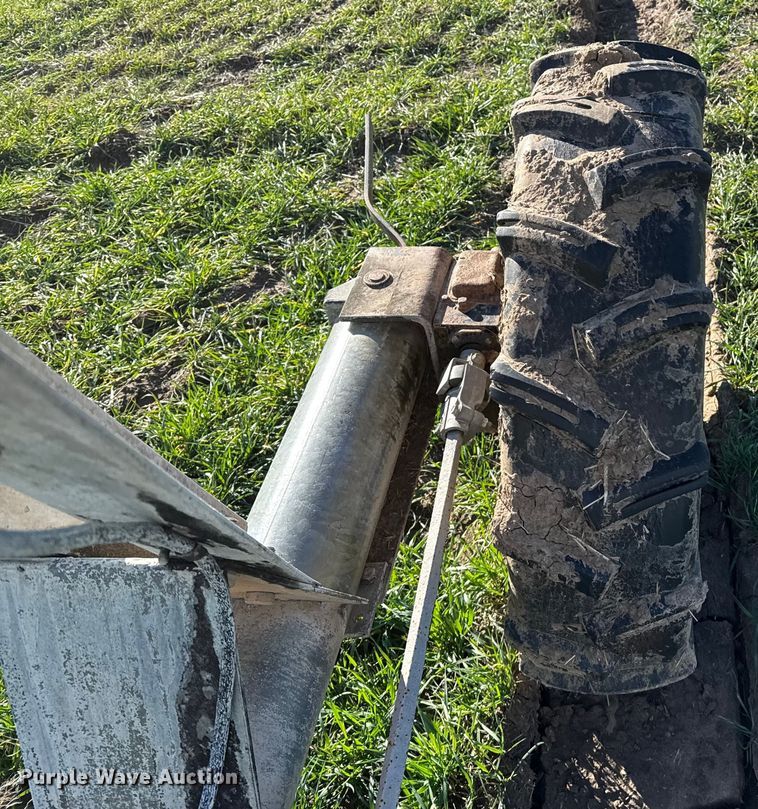 image for item EP2619 Zimmatic center pivot