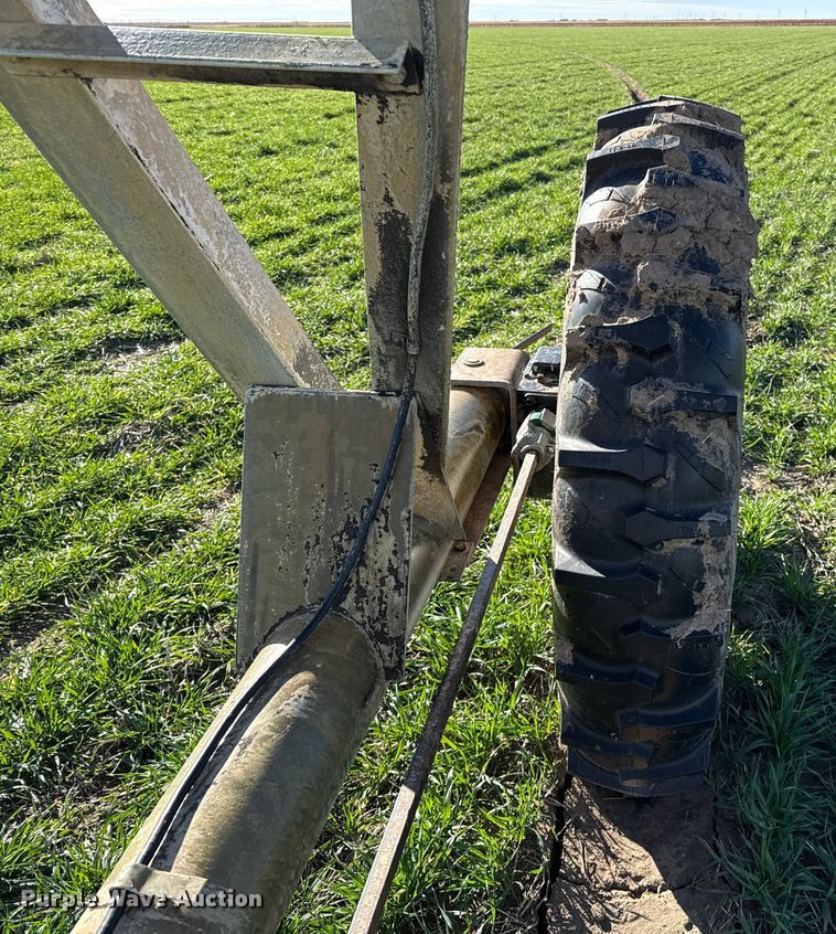 image for item EP2619 Zimmatic center pivot